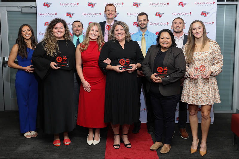 10 Under 10 Award Winners of 2026
